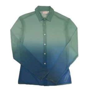 COPY - ASOS Designs Blouse Long Sleeve Size M